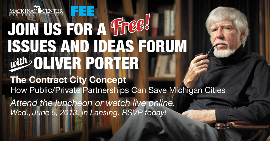 Oliver Porter