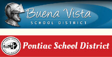 Buena Vista School District, Pontiac School District