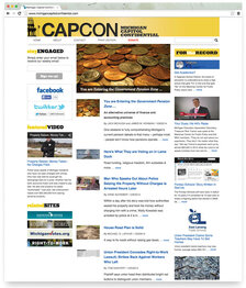 CapCon screenshot