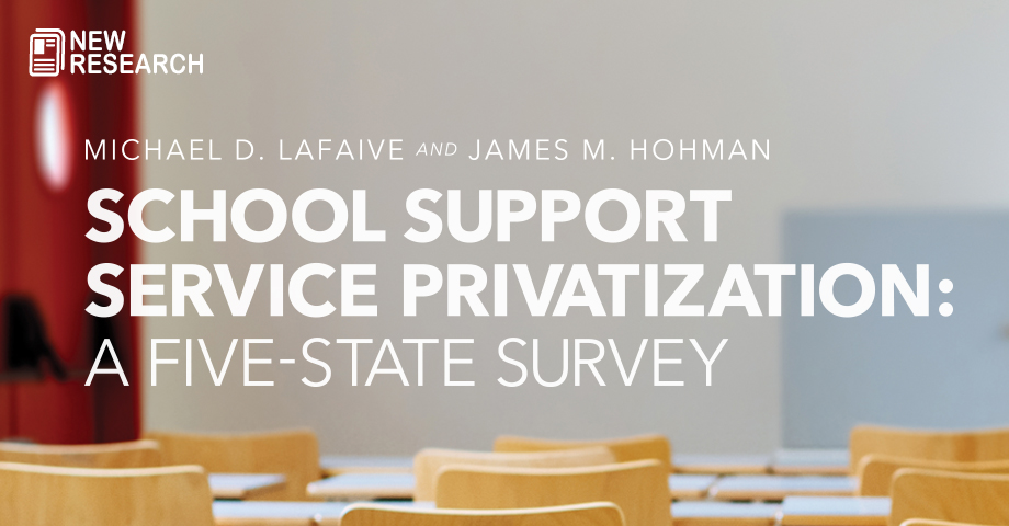 School Privatization Report