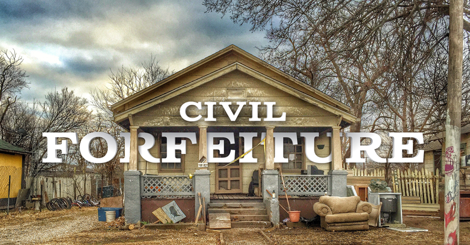 Civil Forfeiture