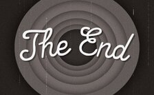 The End graphic