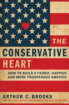 Book Cover: The Conservative Heart