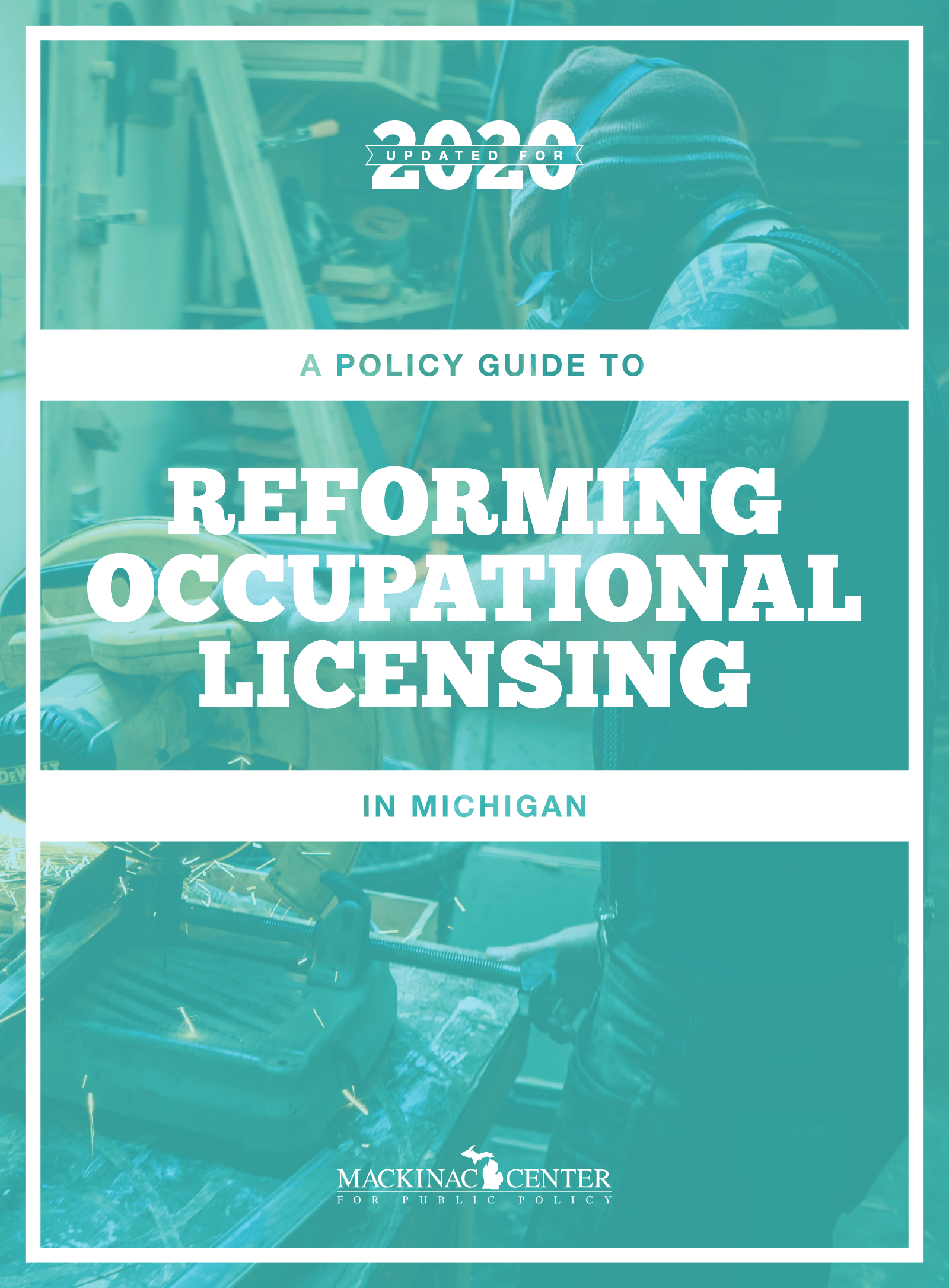A Policy Guide to Reforming Occupational Licensing in Michigan
