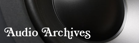 Audio Archives