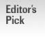 Editor's Pick