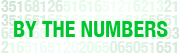 By The Numbers