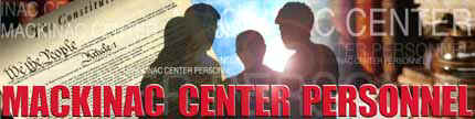 Mackinac Center Personnel