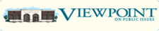 Viewpoint on Public Issues