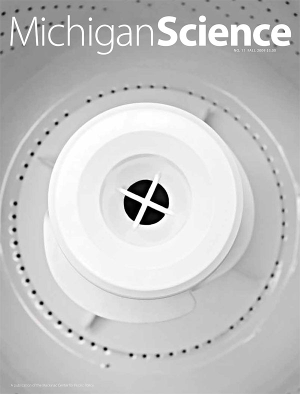 Images from 
MichiganScience No. 11