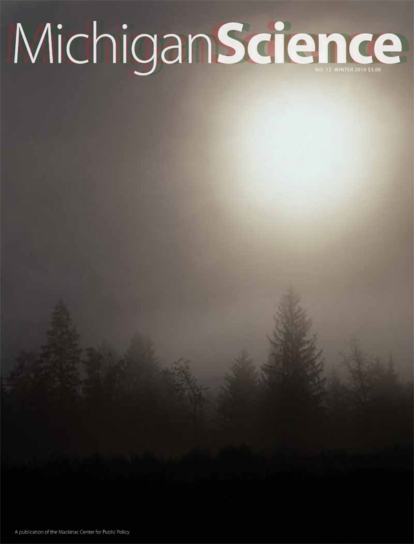 Images from 
MichiganScience No. 12