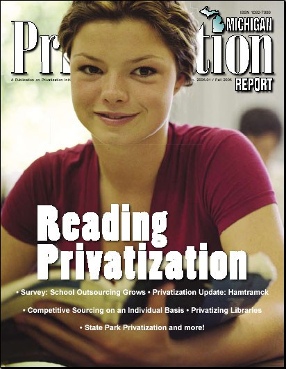Images from 
Reading Privatization