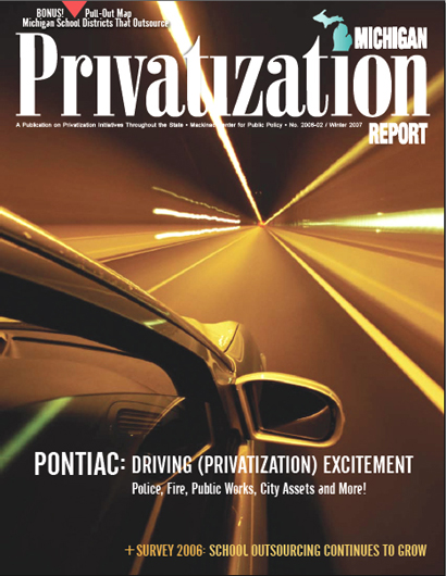 Images from 
Driving Privatization Excitement