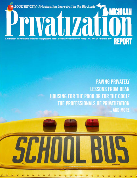 Images from 
Transporting Privatization