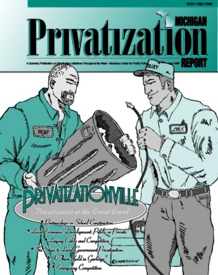 Privatization Essay