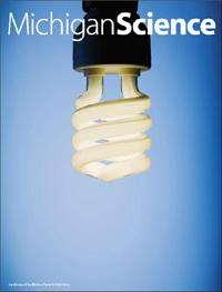 MichiganScience 4 cover