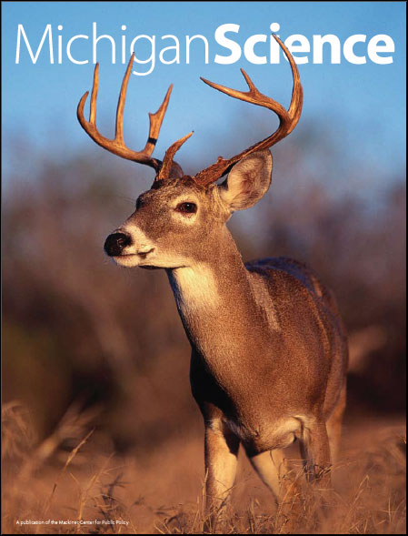 Images from 
MichiganScience No. 5