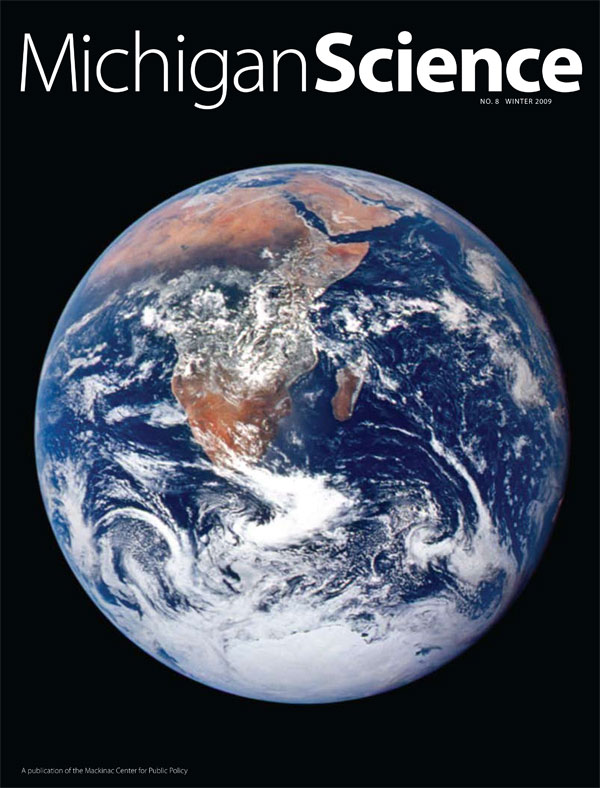 Images from 
MichiganScience No. 8