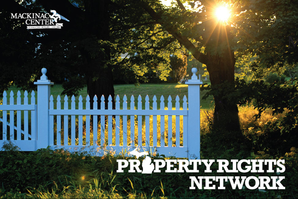 Images from 
Property Rights Network Promo