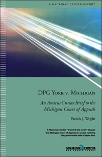 DPG York cover