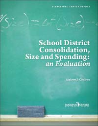 Consolidation Study cover