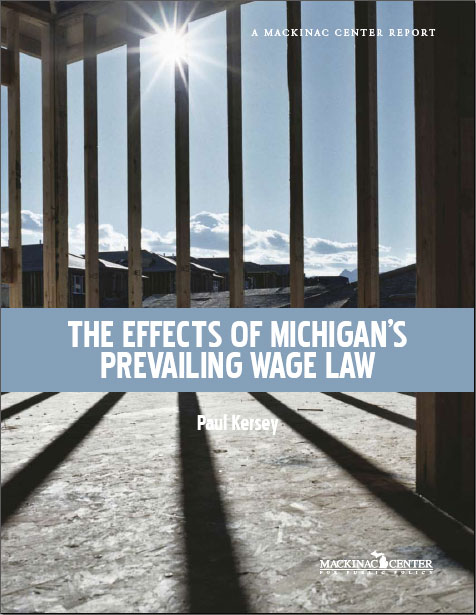 Images from 
The Effects of Michigan’s Prevailing Wage Law