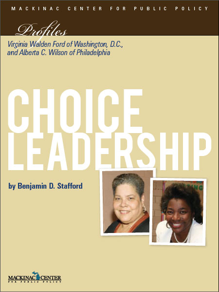 Images from 
Choice Leadership