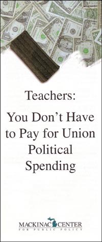 Teachers brochure