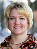 [Photo of Christine M. Bowerson]