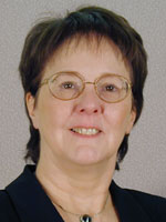 [Photo of Janet H. Eurich]