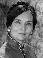 [Photo of Annette Kirk]