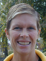 [Photo of Kathy Larkey-Green]
