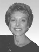 [Photo of Monika Leasure]