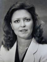 [Photo of Terree Wasley]