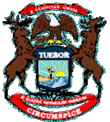 Michigan State Seal