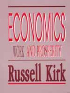 Economics: Work and Prosperity