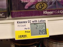 Photo: Electronic Price Scanner