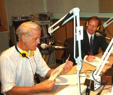 Radio Interview with Ballenger