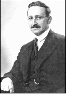 Friedrich A. von Hayek