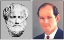 Aristotle and Spitzer