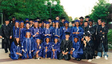 Mott Middle College Class of 2005