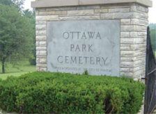 Ottawa Park Cemetary