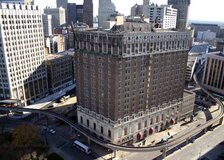 Detroit Statler hotel