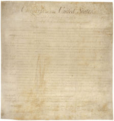 Bill of Rights document