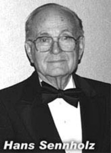 Dr. Hans F. Sennholz