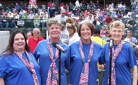 TC Chicks - click to enlarge