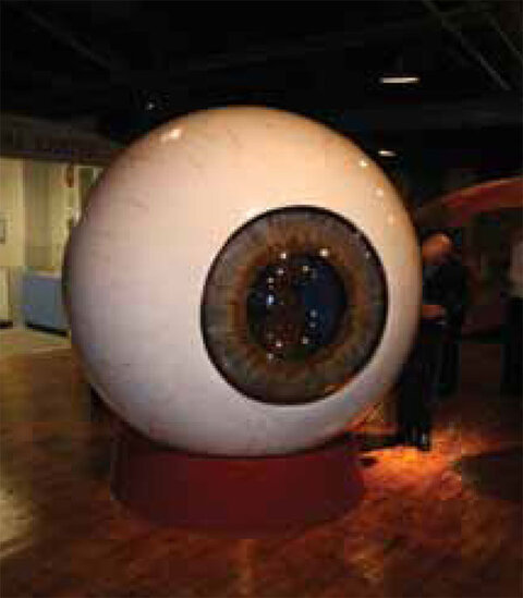 Giant Eye