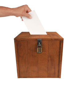 Voting box