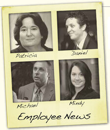 Employee news