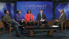 Ken Braun on WXYZ-TV